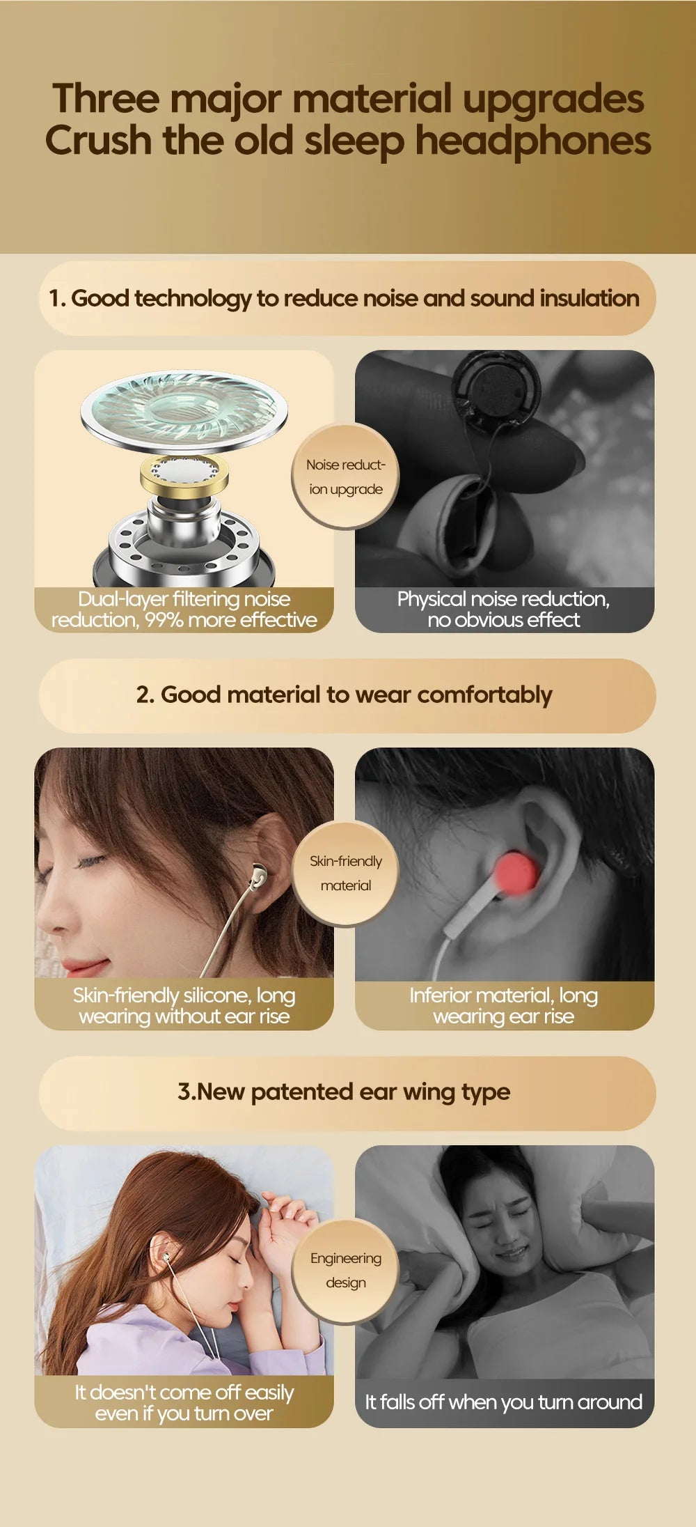 Zintrica™ - Earphones