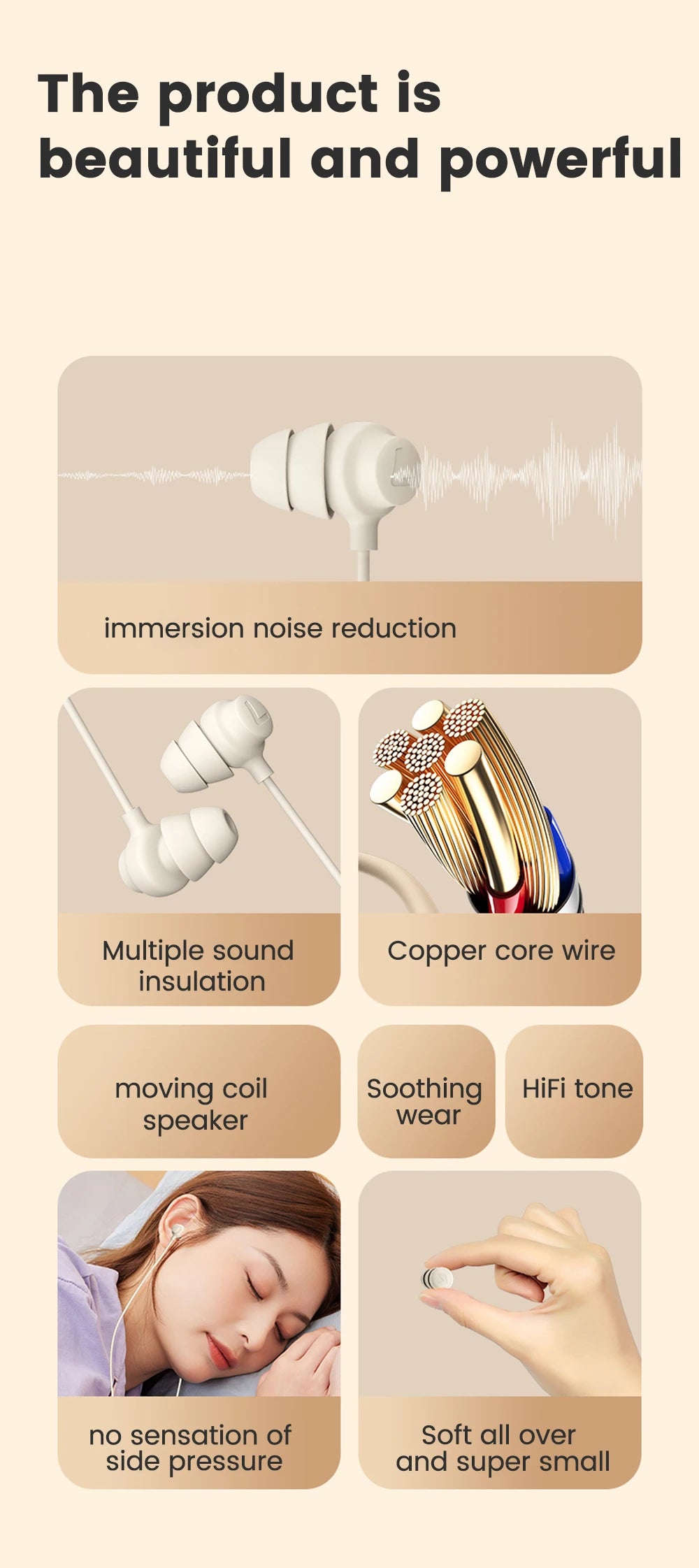 Zintrica™ - Earphones