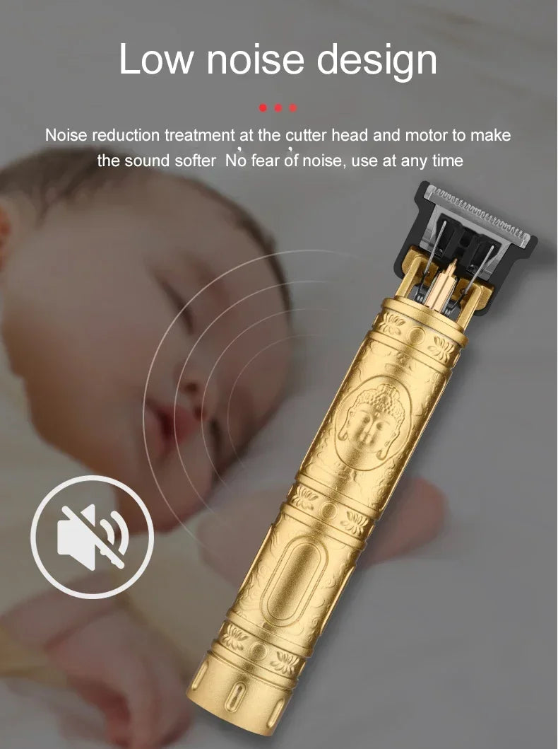 Zyntrica™- Electric Hair Cutting Machine Professional Barber Men