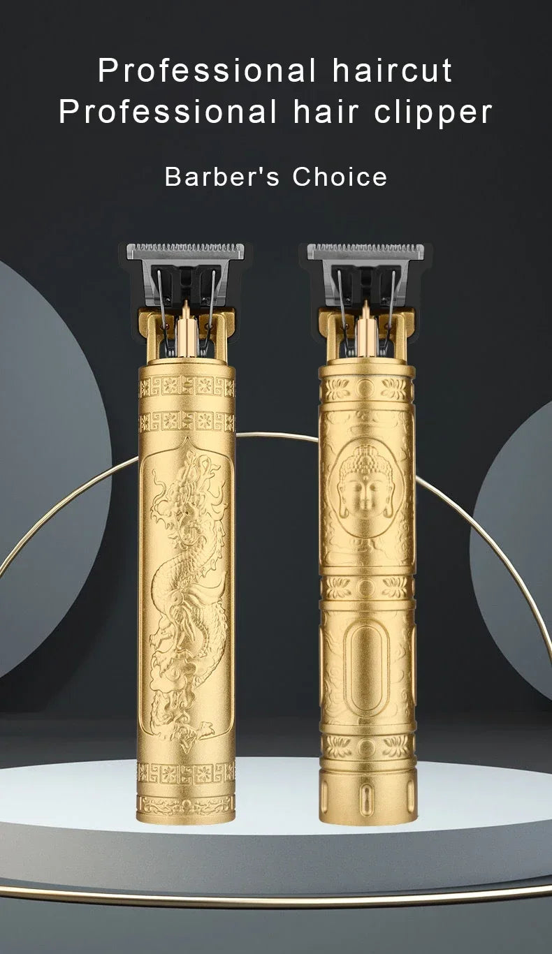 Zyntrica™- Electric Hair Cutting Machine Professional Barber Men