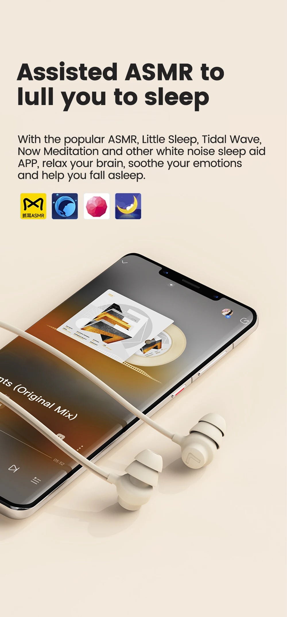 Zintrica™ - Earphones