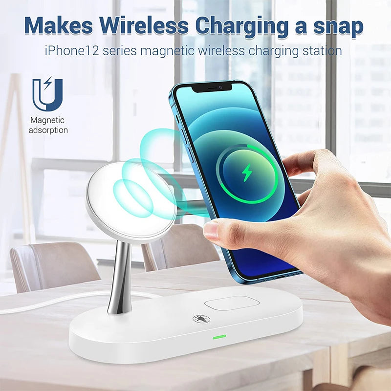 Zyntrica™ - Fast Charging Station for Apple