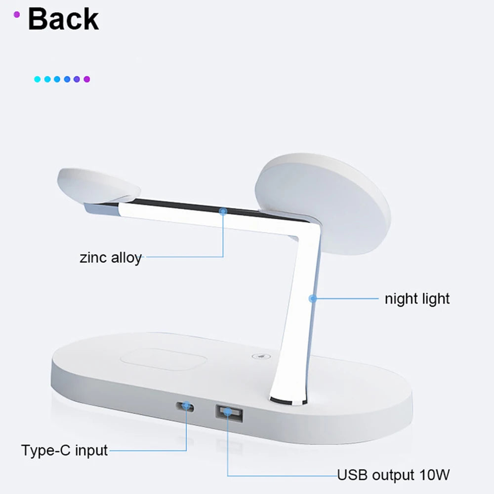 Zyntrica™ - Fast Charging Station for Apple