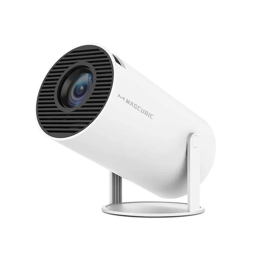 Zyntrica ™ - Projector HY300 Pro 4K Android 11