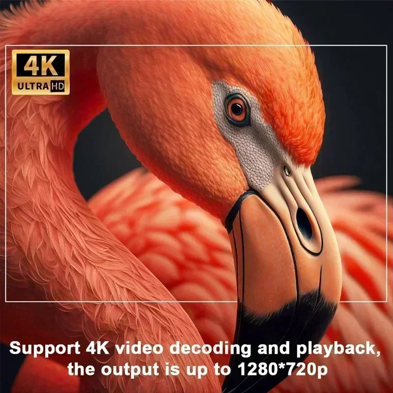 Zyntrica ™ - Projector HY300 Pro 4K Android 11