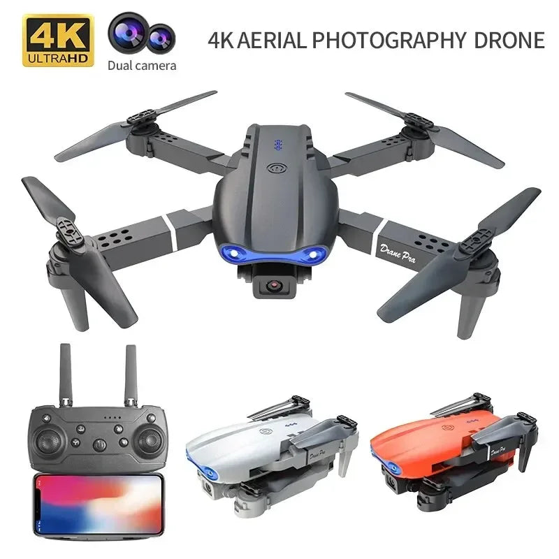 Zyntrica™ - E99Pro RC Drone