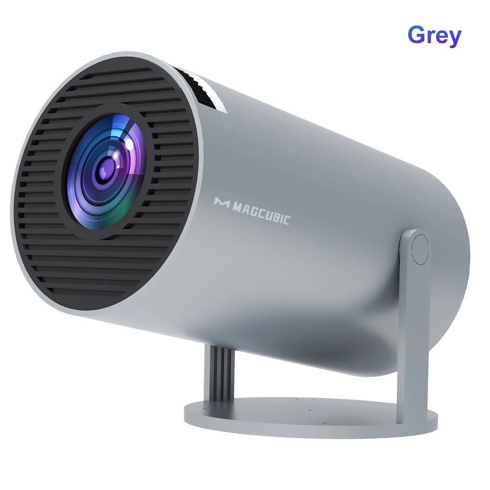 Zyntrica ™ - Projector HY300 Pro 4K Android 11