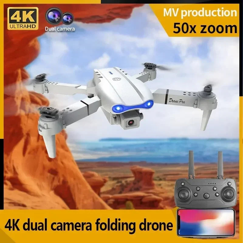 Zyntrica™ - E99Pro RC Drone