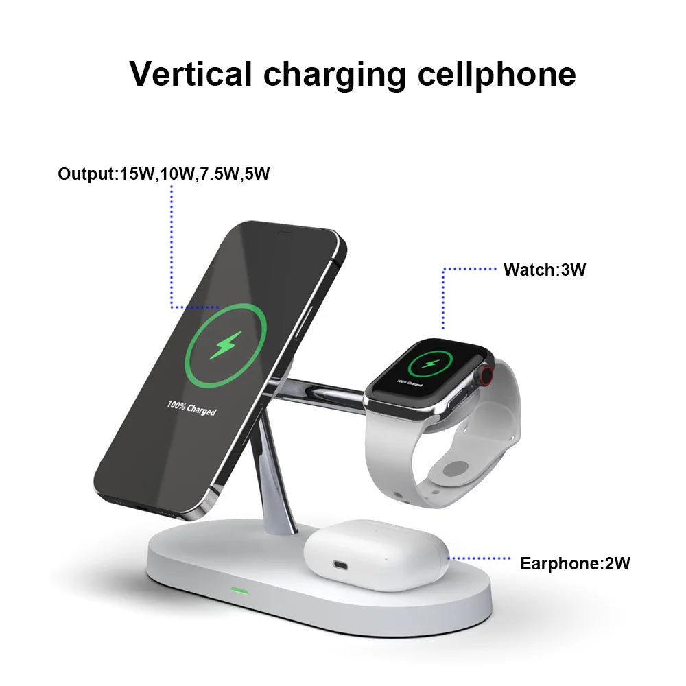 Zyntrica™ - Fast Charging Station for Apple