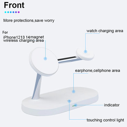 Zyntrica™ - Fast Charging Station for Apple