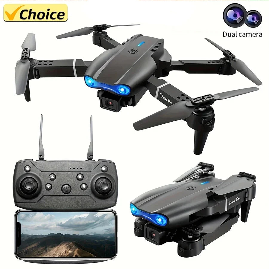 Zyntrica™ - E99Pro RC Drone