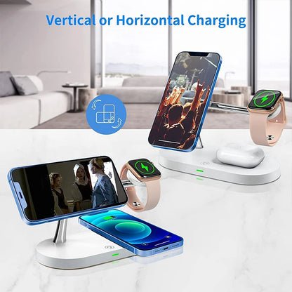 Zyntrica™ - Fast Charging Station for Apple