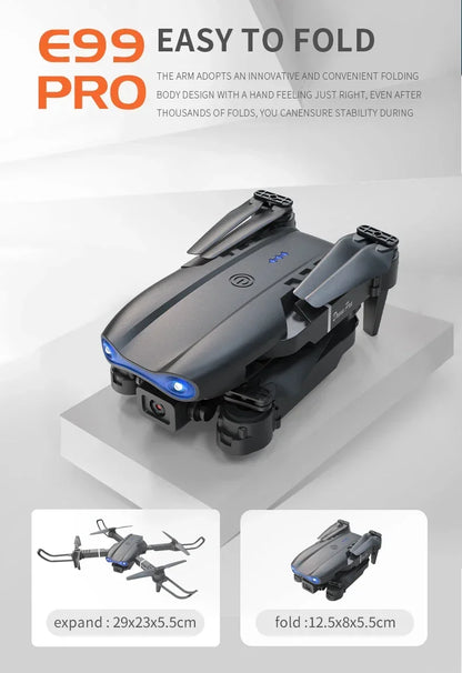 Zyntrica™ - E99Pro RC Drone