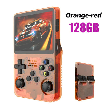 Zyntrica™ - R36S Retro Handheld Game