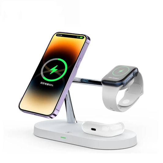 Zyntrica™ - Fast Charging Station for Apple